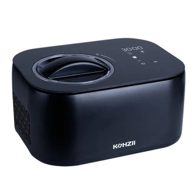 【KOHZII 康馳】新品上市 全自動冰淇淋機 KIC1035 (急速冷凍免預冷)
