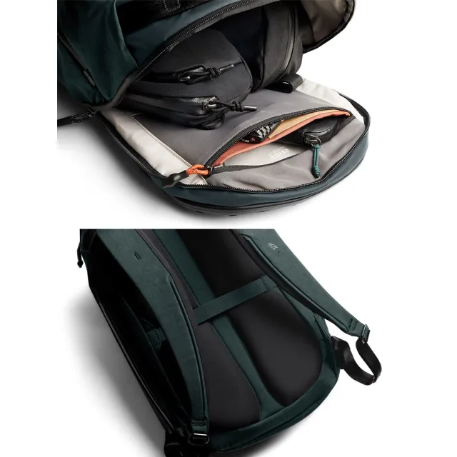 【Bellroy】Venture Travel Pack 26L RFID 多功能後背包 附手提包(BVTA)