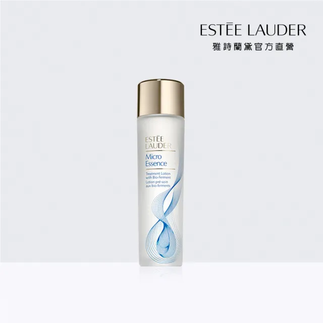 【Estee Lauder 雅詩蘭黛】微分子肌底原生露 100ml(一抹即嫩超爆水/化妝水/水精華/無酒精)
