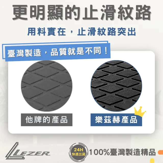 【樂茲赫LEZER】四段高度 階梯踏板 有氧踏板(綠色款 臺灣製造 SGS認證 安全耐用)