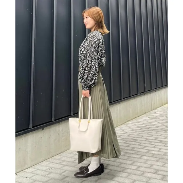 【BEAMS】官方旗艦館 BEAMS HEART / 女裝 4WAY 袋中袋 托特包