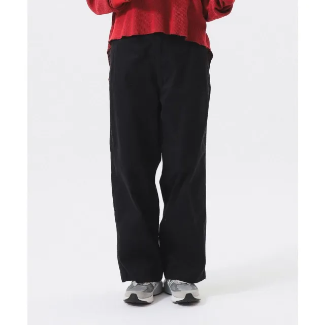 【BEAMS】官方旗艦館 BEAMS BOY / 女裝 寬版 CHINO 長褲