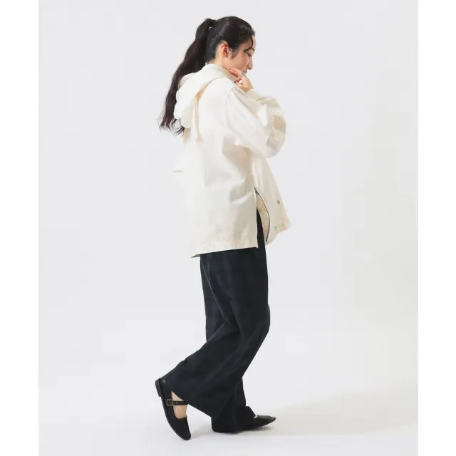 【BEAMS】官方旗艦館 BEAMS BOY / 女裝 白色油漆 外套