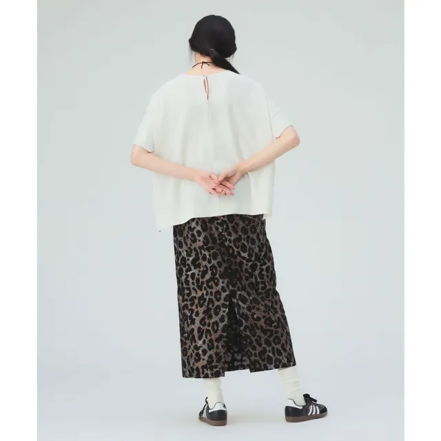 【BEAMS】官方旗艦館 BEAMS HEART / 女裝 蝙蝠袖 T恤式 上衣