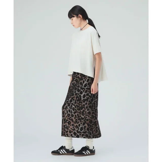 【BEAMS】官方旗艦館 BEAMS HEART / 女裝 蝙蝠袖 T恤式 上衣
