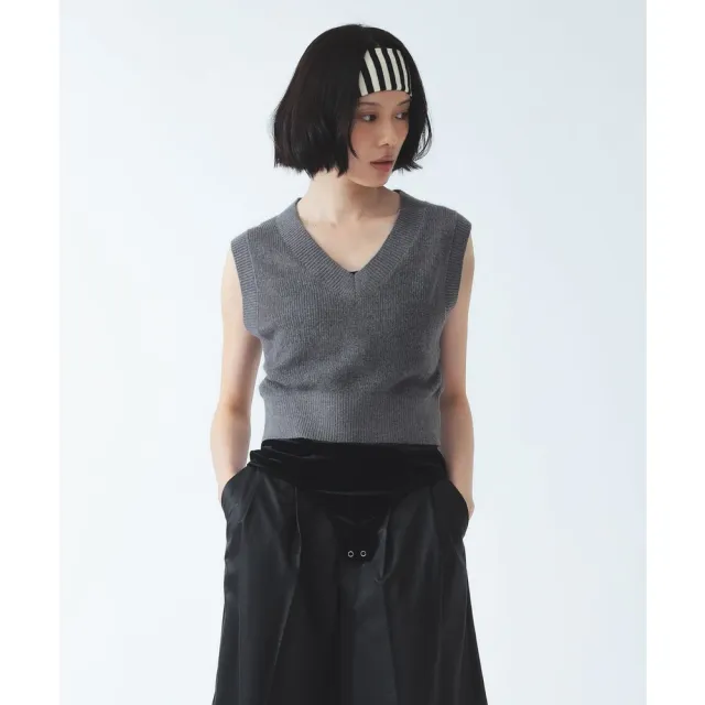 【BEAMS】官方旗艦館 Ray BEAMS / 女裝 深V領 背心