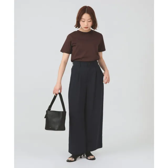 【BEAMS】官方旗艦館 Ray BEAMS / 女裝 基礎 圓領 T恤