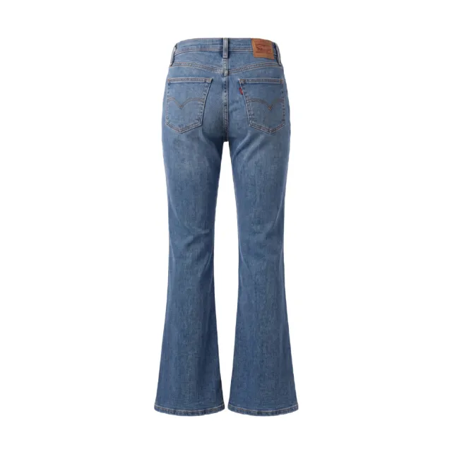 【LEVIS】315™ 中腰靴型牛仔褲 女生牛仔褲 熱賣單品 19632-0195