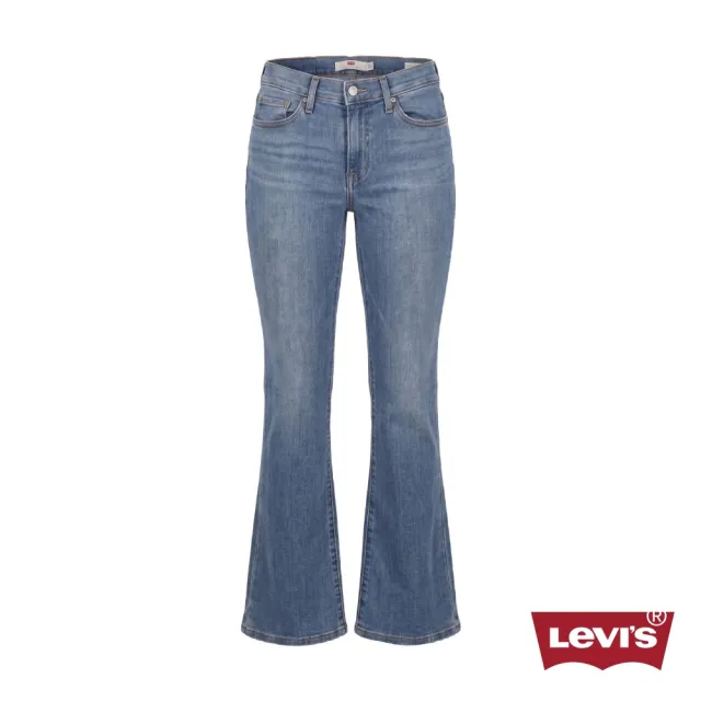 【LEVIS】315™ 中腰靴型牛仔褲 女生牛仔褲 熱賣單品 19632-0195