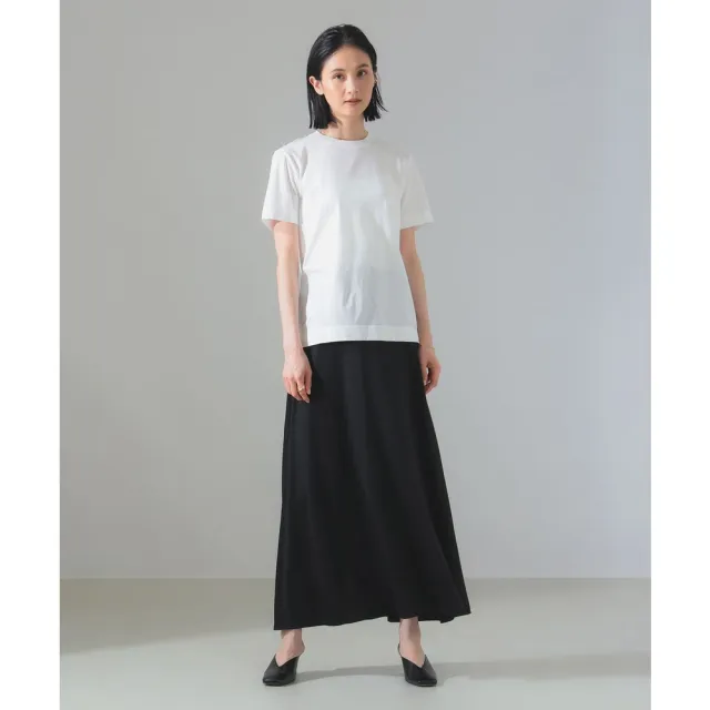 【BEAMS】官方旗艦館 Demi-Luxe BEAMS x SLOANE / 女裝 天竺棉 短袖 T恤