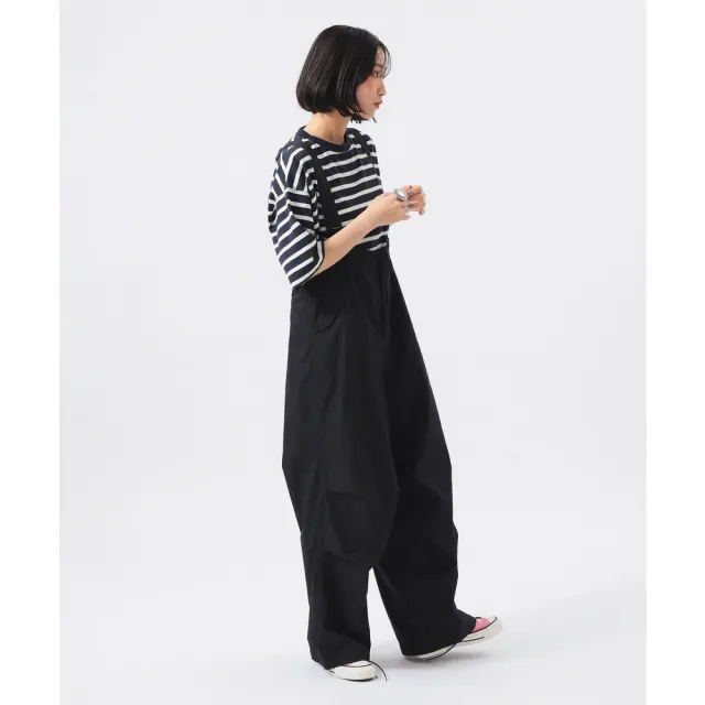 【BEAMS】官方旗艦館 BEAMS BOY / 可拆式 M-51 工裝 吊帶褲