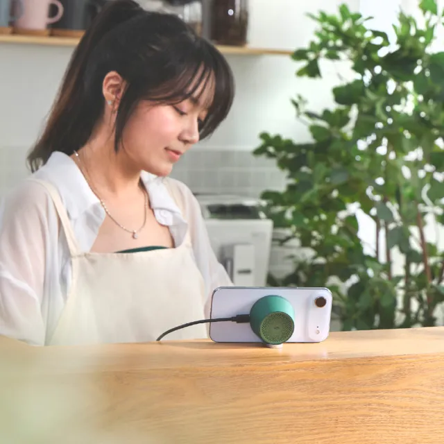 【ADAM 亞果元素】MUCAPSO M1 口袋型無線充電喇叭