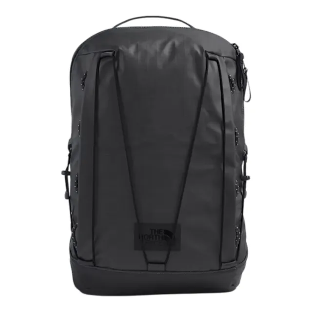 【The North Face】北臉 小後背包 運動包 書包 旅行小包 防潑水 BCV PRO LIGHTWEIGHT PACK 灰 NF0A8GJAWUO