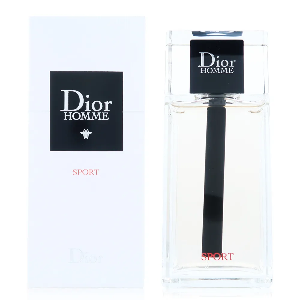 Dior 迪奧】Homme Sport 淡香水EDT 125ml - momo購物網- 好評推薦-2026
