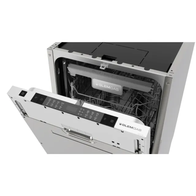 【MIDUOLI 米多里】(工廠直發/實體店面)GlemGas-GWQ7714R全嵌洗碗機45cm