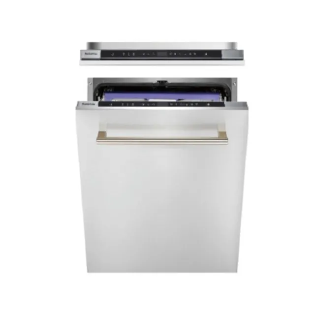 【MIDUOLI 米多里】(工廠直發/實體店面)GlemGas-GWQ7755全嵌洗碗機60cm