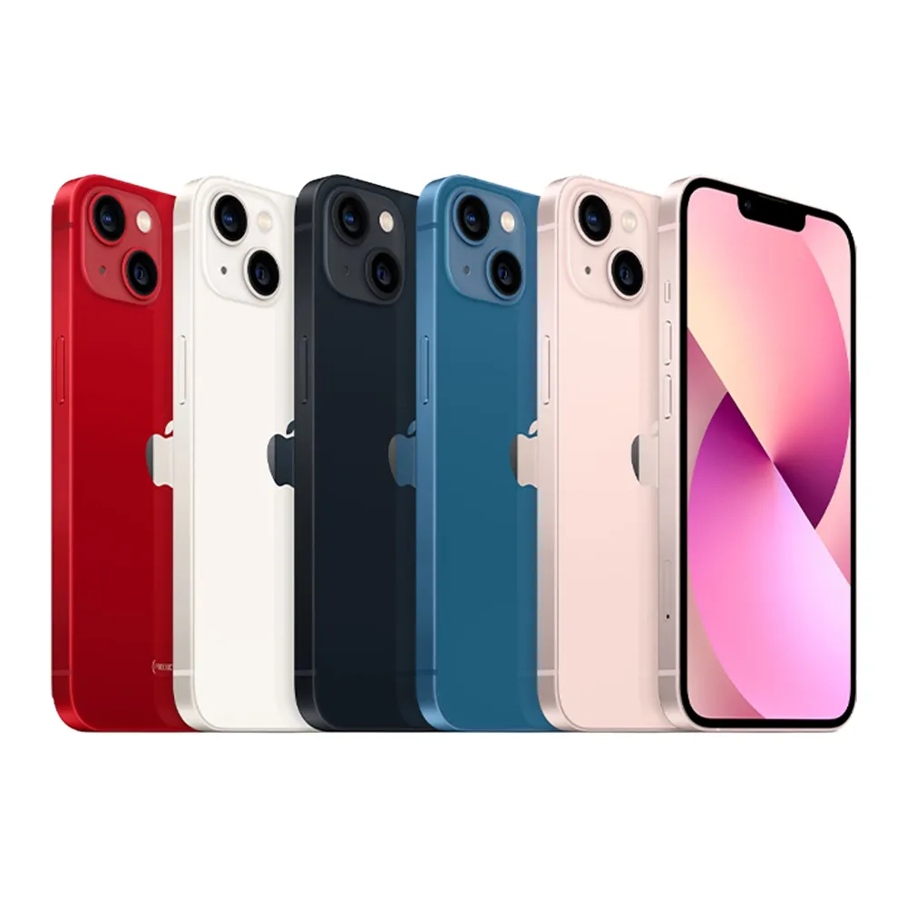 【Apple】B+級福利品 iPhone 13 128G 6.1吋