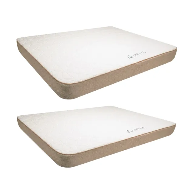 【Metsa 米特薩】全包式床包 20cm 10cm K 露營床包 眠月床 充氣床 記憶海綿柔軟層