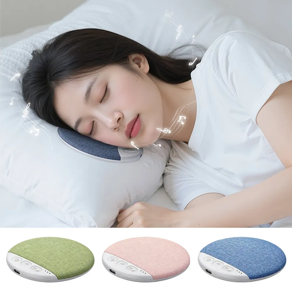 【YIGNW】枕邊助眠藍牙音響 睡眠專用無線耳機 Hi-Fi級保真音質 助眠藍牙耳機 枕下音響