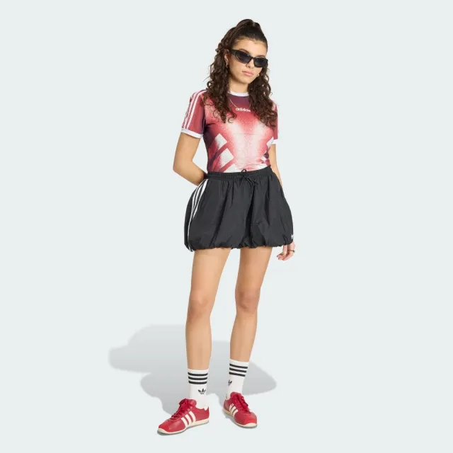 【adidas 愛迪達】ADILENIUM 5.0 短褲 女 - Originals KY5067