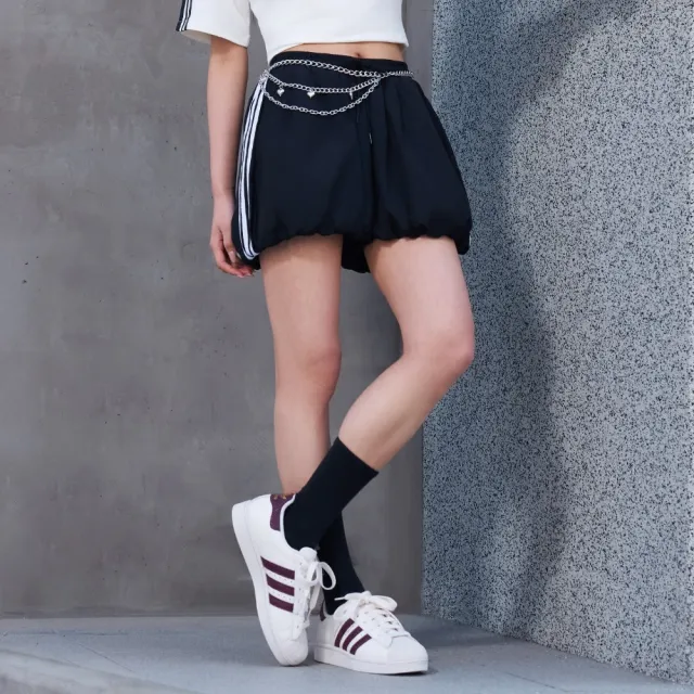 【adidas 愛迪達】ADILENIUM 5.0 短褲 女 - Originals KY5067