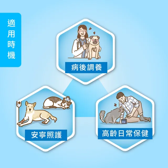 【Hi-Q Pets】日常照護型-藻康留小劑量-S ImmuArmor 30顆*2入