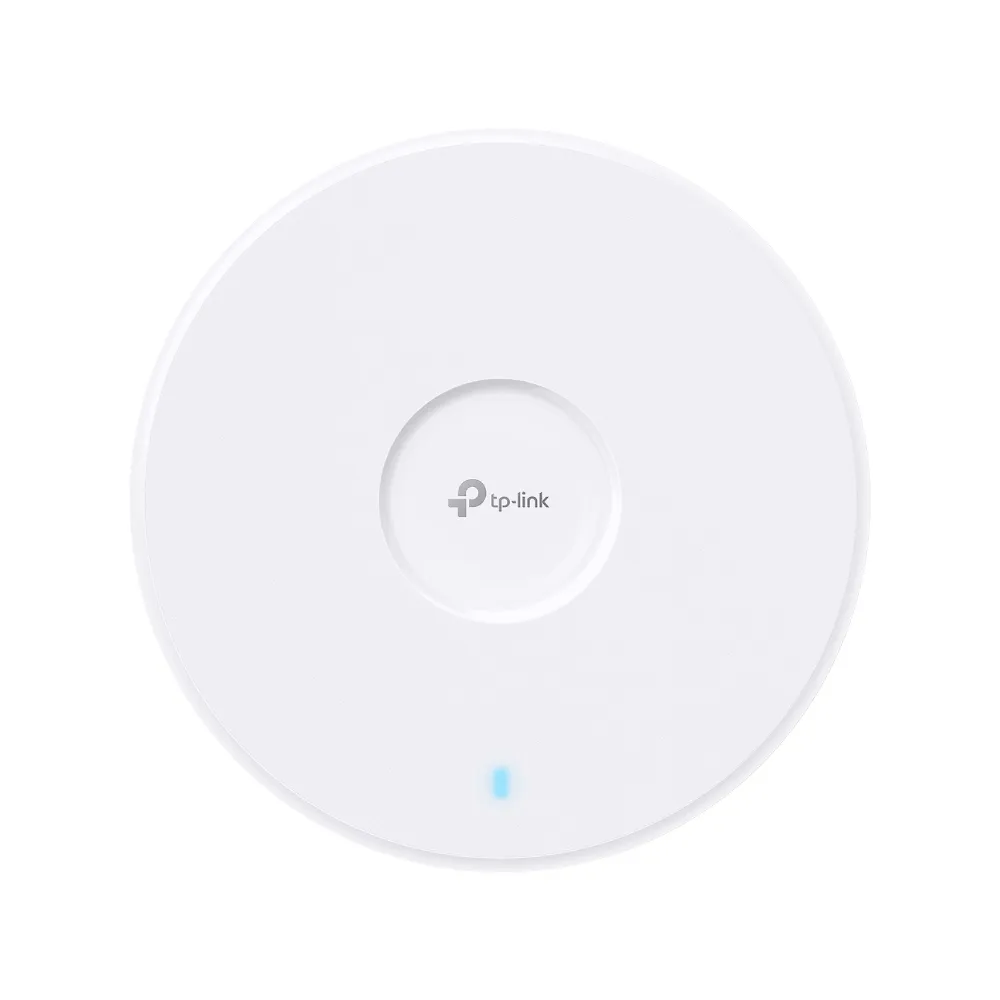 【TP-Link】BE5000 WiFi 7 吸頂式 雙頻 無線基地台 AP(2.5G PoE+連接埠/Omada Mesh/EAP723)