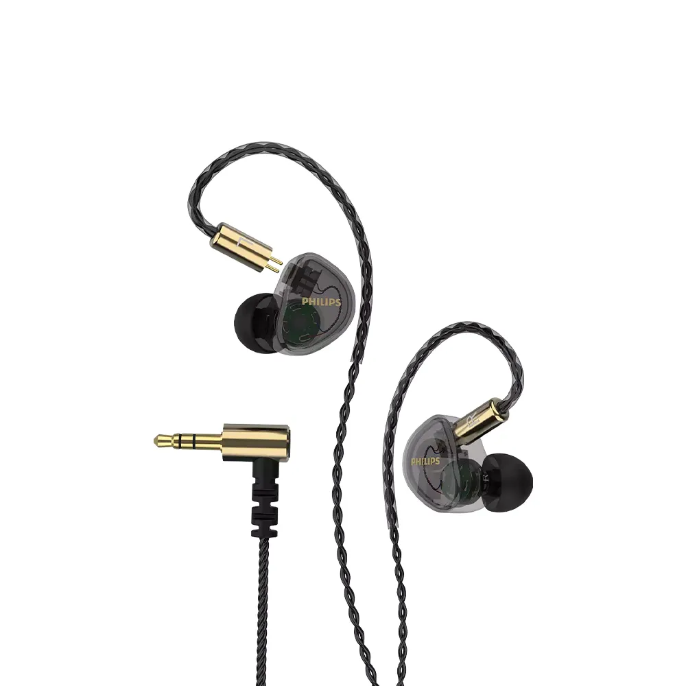 【Philips 飛利浦】TAE7009 監聽入耳式有線耳機