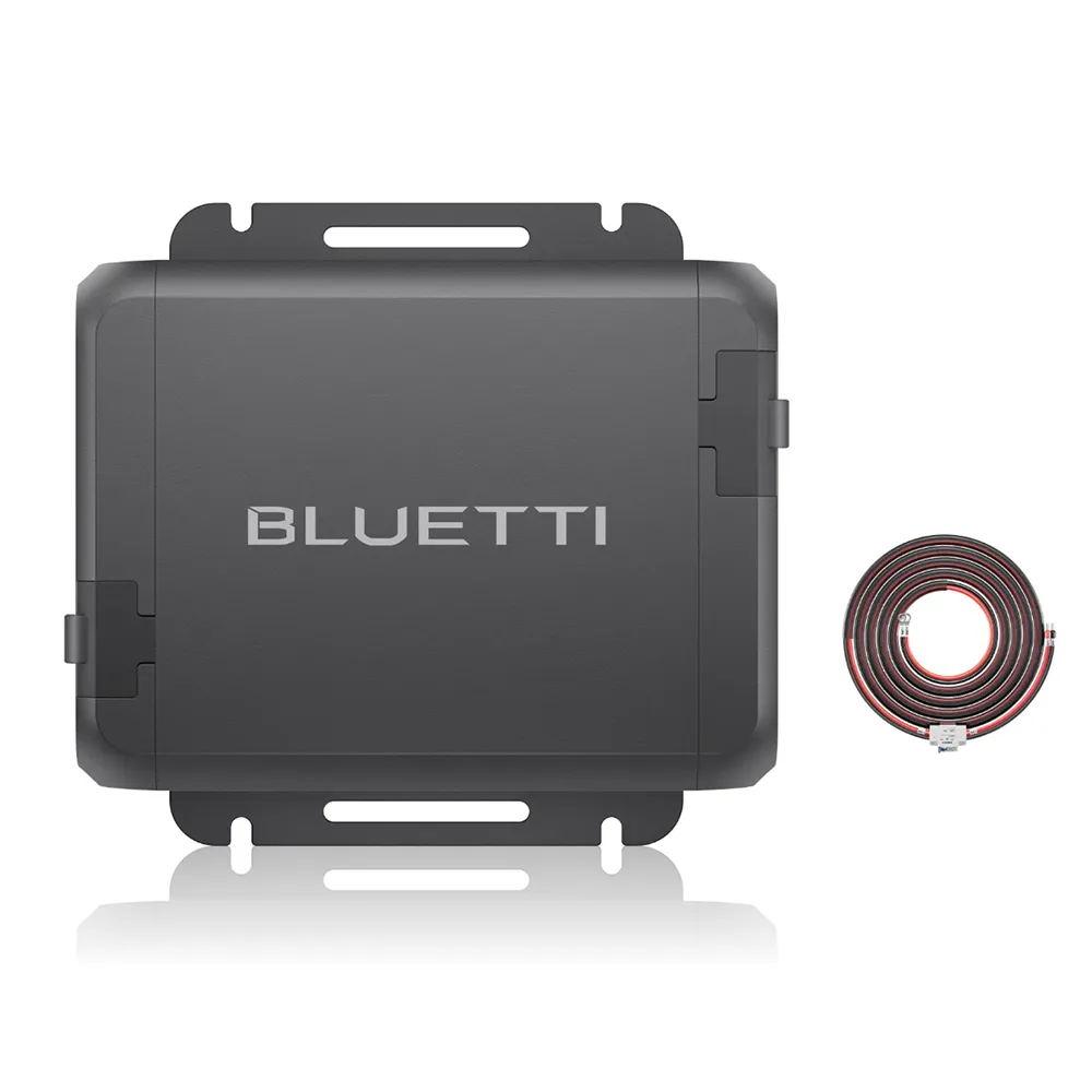 【BLUETTI】Charger 1 車用快速充電器 560W 6X 戶外電源 行動快充 ( SUV RV 車宿 露營車 )