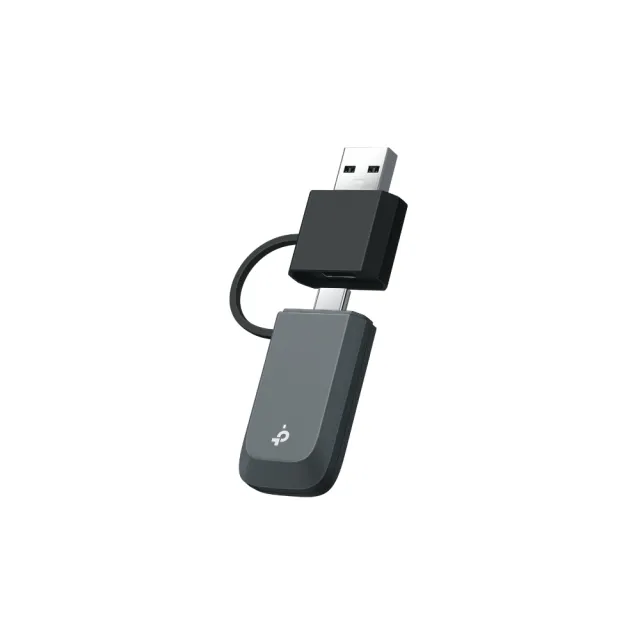 【TP-Link】Archer TBE400U BE6500 三頻 Wi-Fi 7 無線網卡 USB迷你網卡 WPA3