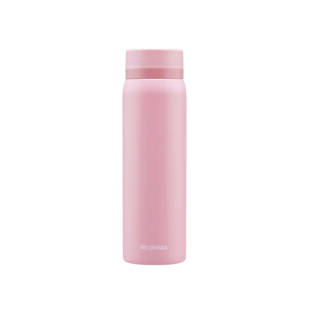 【IRIS】SB-S500 寬口保溫杯500ml(不鏽鋼 真空保溫 輕量 保溫瓶)