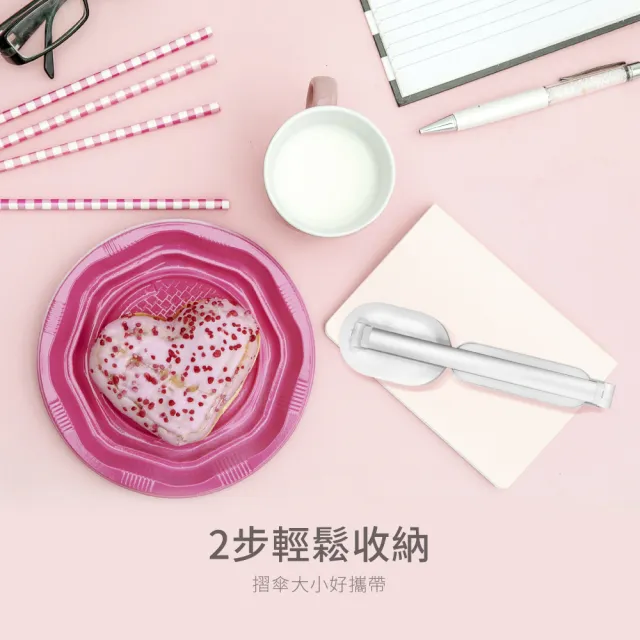【PHILIPS 飛利浦照明】酷玉LED全光譜可攜式充電檯燈66145-雪晶白(PD028)