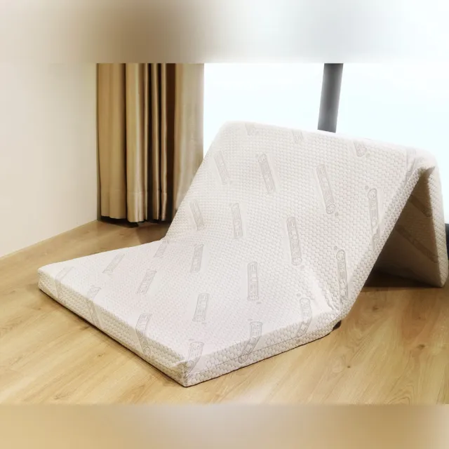 【BEARBED 熊棉】銀離子樂活床墊 加厚版 雙人5尺 (\原“LOHAS樂活家居”/)