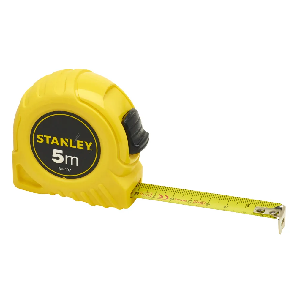 【Stanley】硬殼捲尺 5MX19mm STHT30497-8