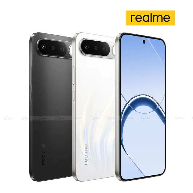 【realme】16 5G 6.57吋(12G/256G/聯發科天璣6400Turbo/5000萬畫素鏡頭)