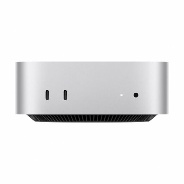 【Apple】BTS軟體包(Office2024企業版)★Mac mini M6 16G/256G SSD 12核心CPU/12核心GPU