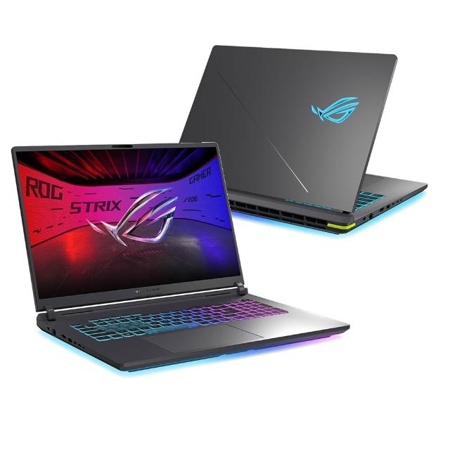 【ASUS 華碩】螢幕組★18吋GeForce RTX5080 Ultra9電競筆電(G815LW-0071G290HX-NBLM/Ultra 9-290HX/16G/1T)