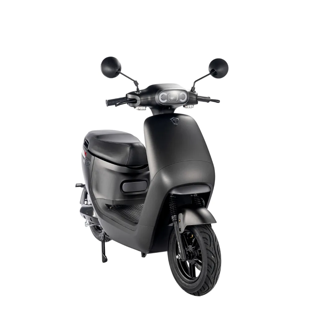 【e路通】EA-R75 萌心 前後避震 微型電動二輪車 (電動自行車)