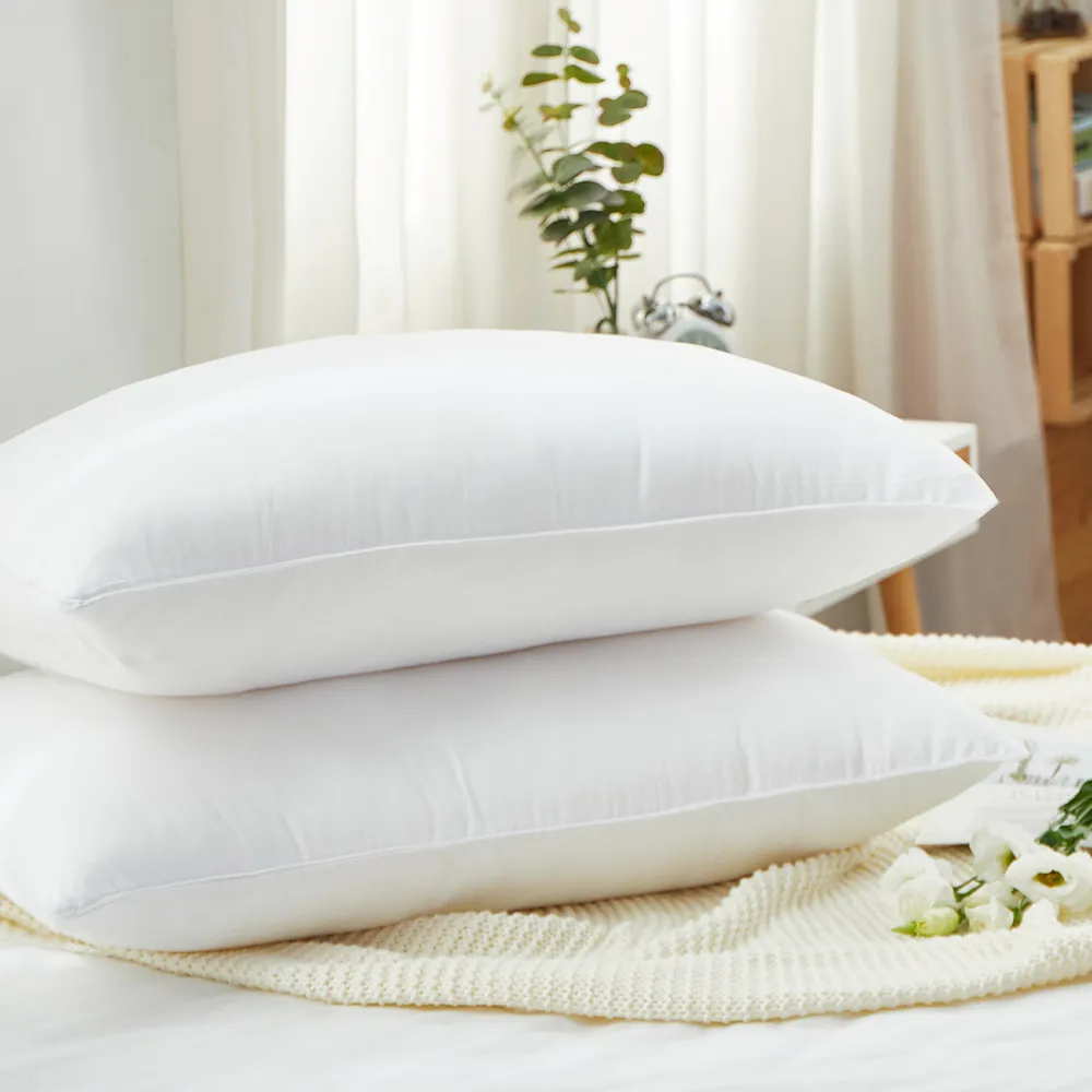 【DUYAN 竹漾】買一送一 熱賣舒眠好枕 -多款任選(枕頭 涼感枕 獨立筒枕 羽絨枕 天絲枕)