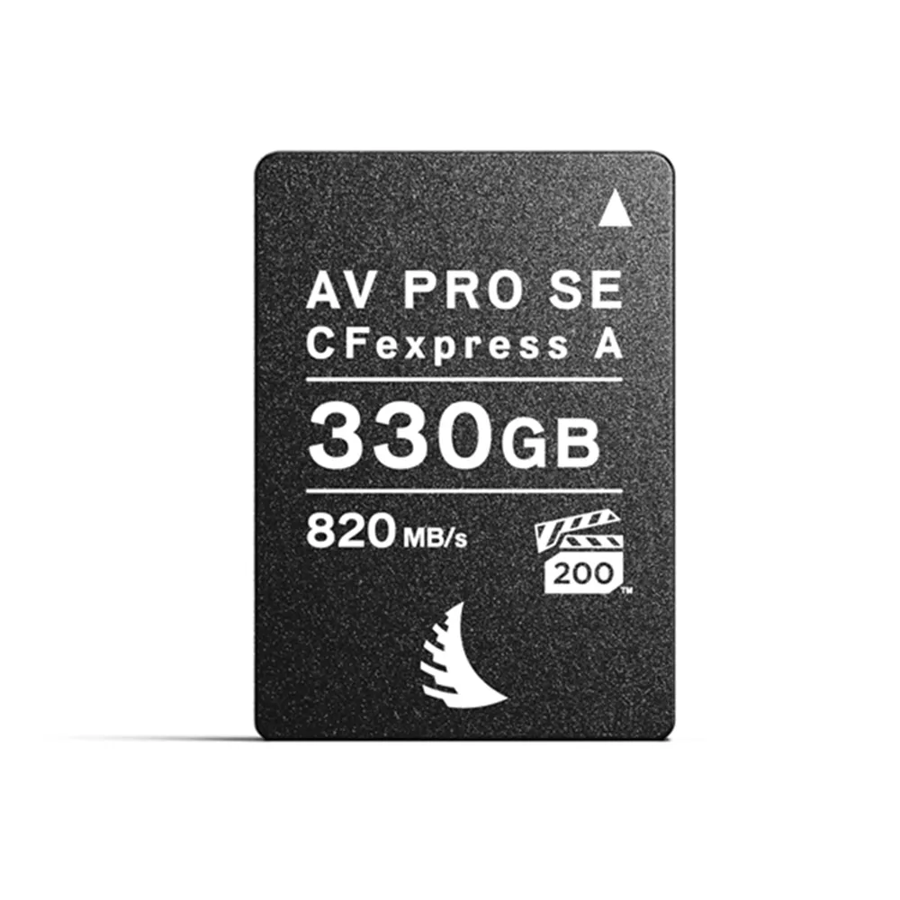 ANGELBIRD AV PRO SE CFexpress 2.0 Type A 330GB 記憶卡--公司貨