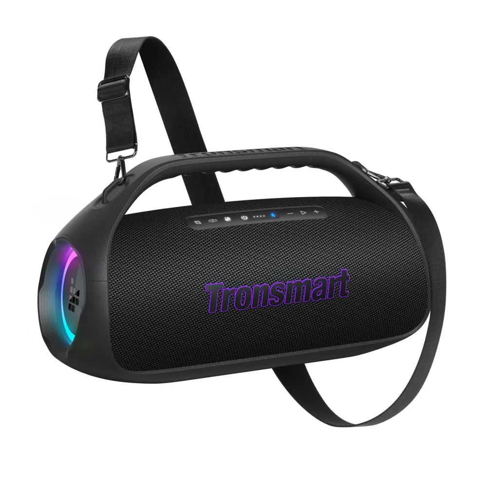 【Tronsmart】Tronsmart Bang 2 藍牙音響｜ RGB燈效 行動派對喇叭
