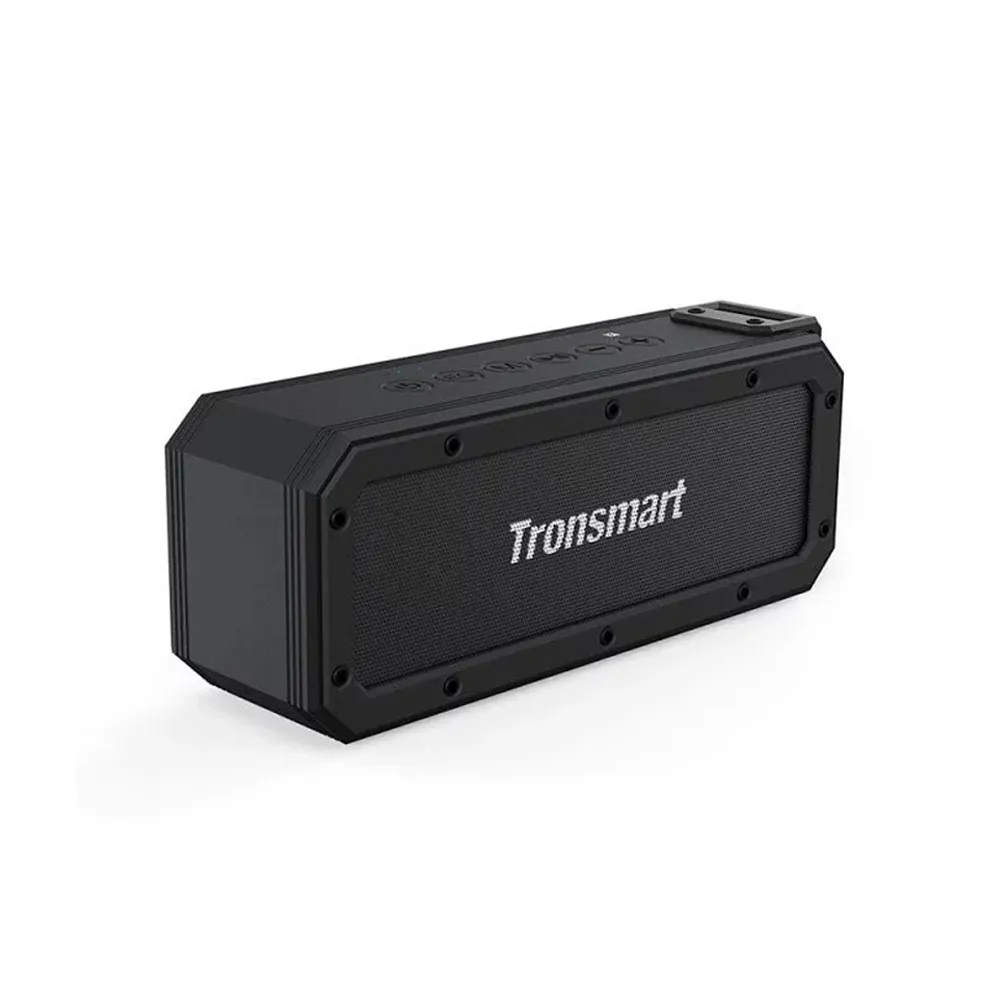 【Tronsmart】Force+ 40W 重低音藍芽喇叭(防水藍芽音響)