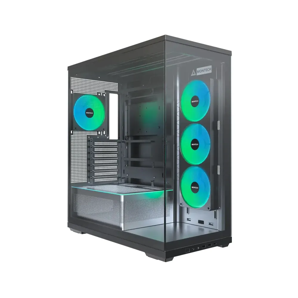 【技嘉平台】I7二十核 {銀狐號}超強效能文書機(I7-14700/B760/16G/1TB_WIFI)