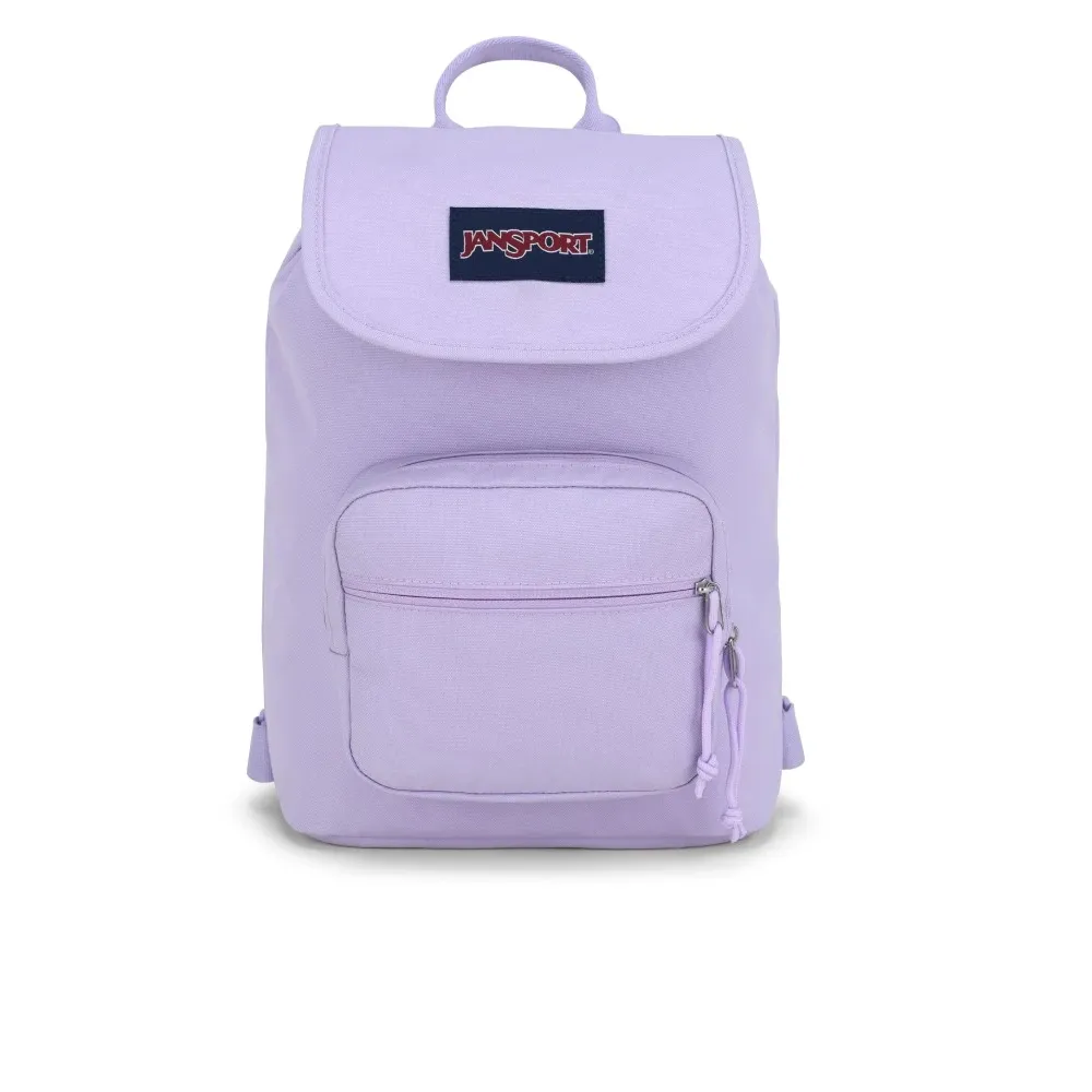 【JANSPORT】HIGHLANDS MINI PACK 迷你背包 柔和紫(JS0A83LJ5M9)