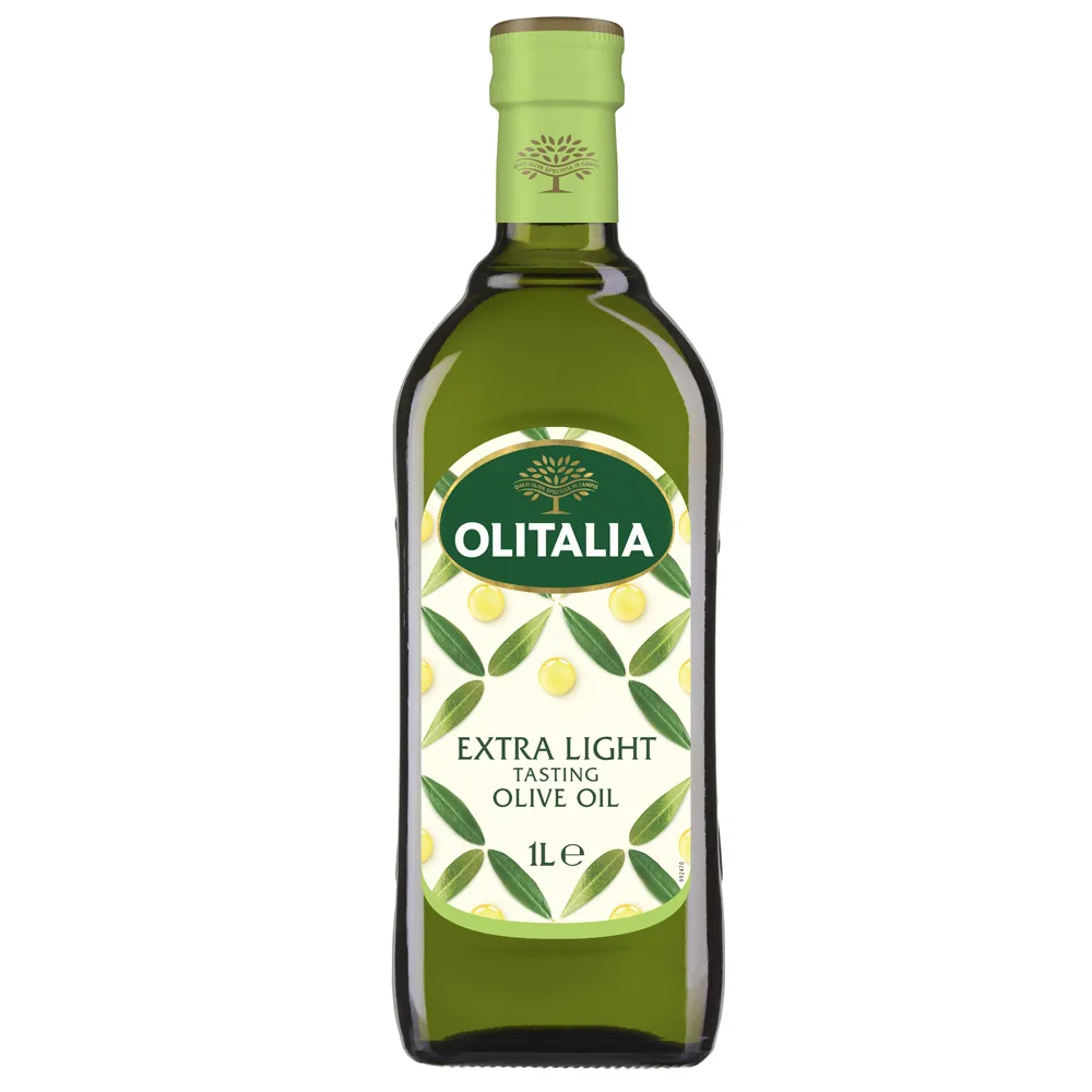 【Olitalia 奧利塔】精緻橄欖油(1000ml)
