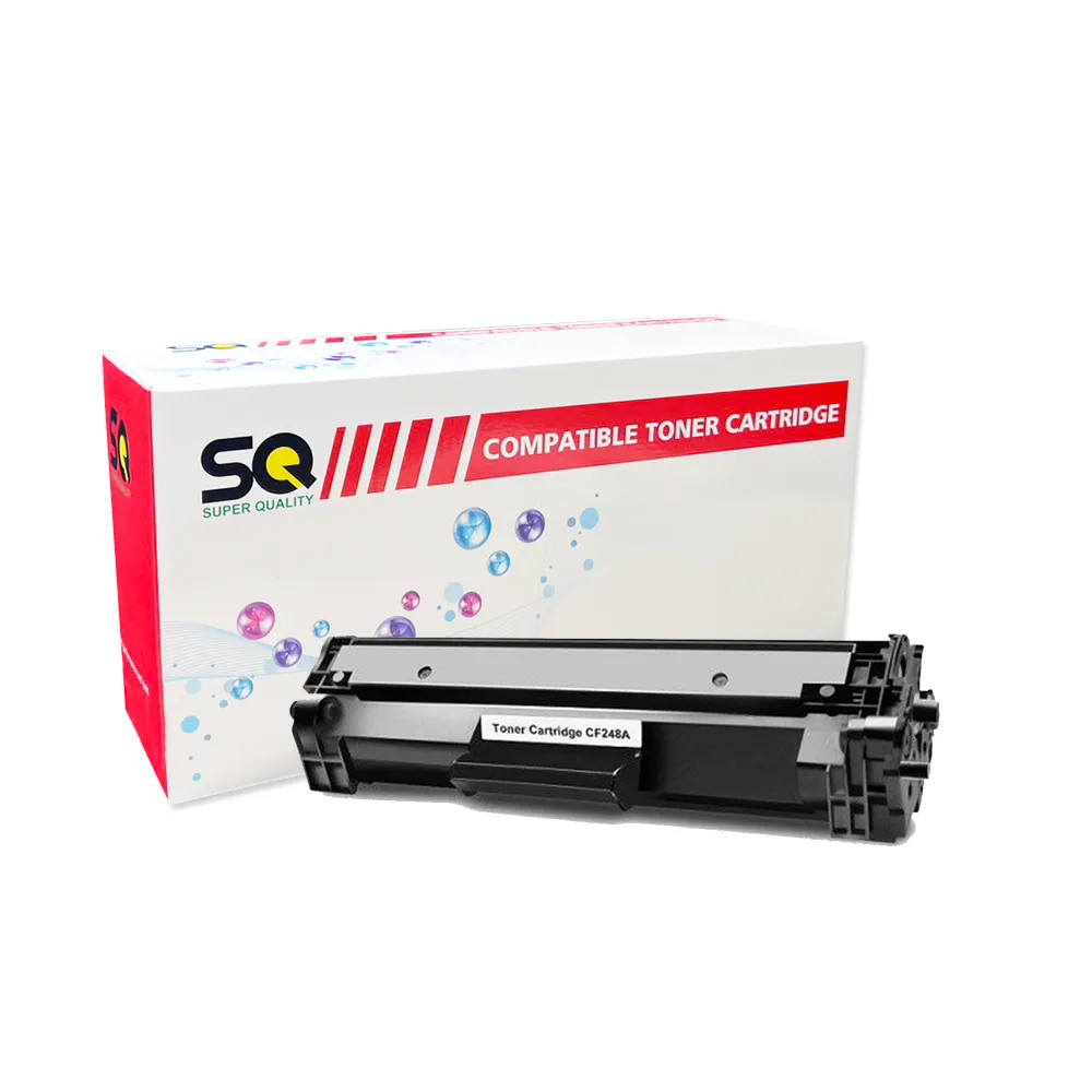 SQ碳粉匣 HP CF248A CF248 48A 高容量 黑色副廠碳粉匣 適 HP M15a/M28a/M15w/ M28w