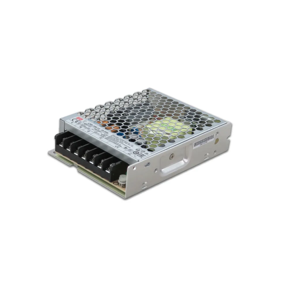 【明緯】工業電源供應器 100W 48V 2.3A 全電壓 變壓器-1入組(100W 變壓器 電源供應器)