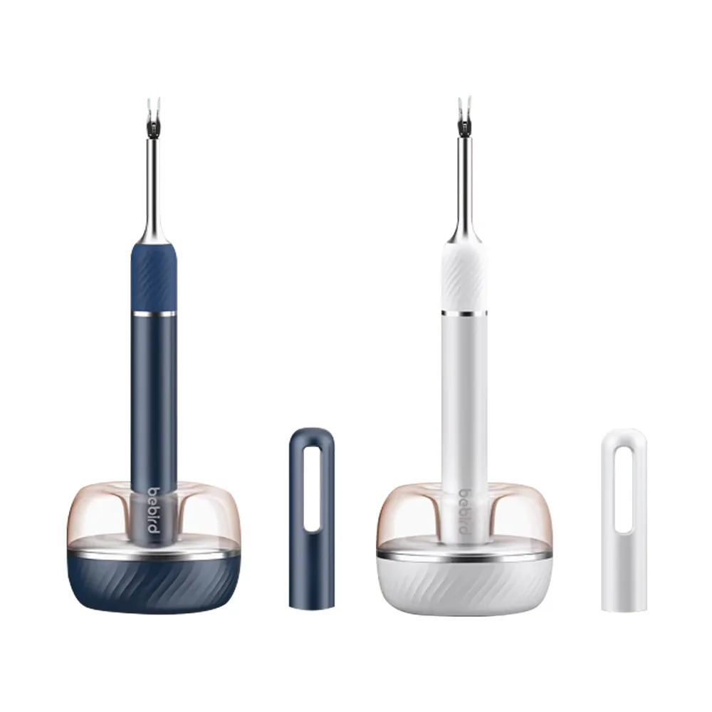 【BEBIRD】Note5 Pro可視採耳棒 機械式可視掏耳機(採耳 挖耳棒 挖耳勺 掏耳棒 採耳 挖耳 鑷子夾)