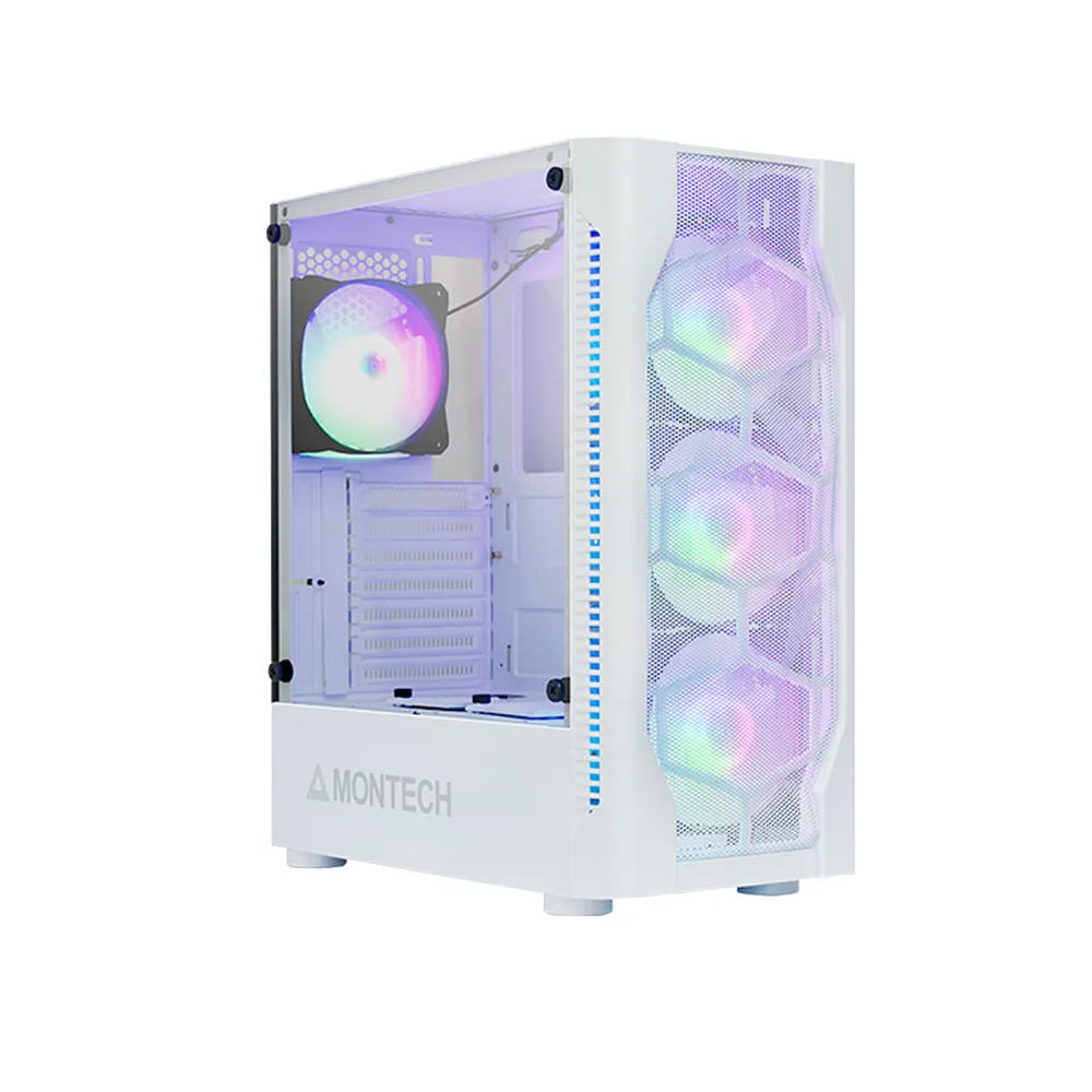 【技嘉平台】I5十核{鹿聽松}超值效能文書機(I5-14400/B760/16G D5/1TB)