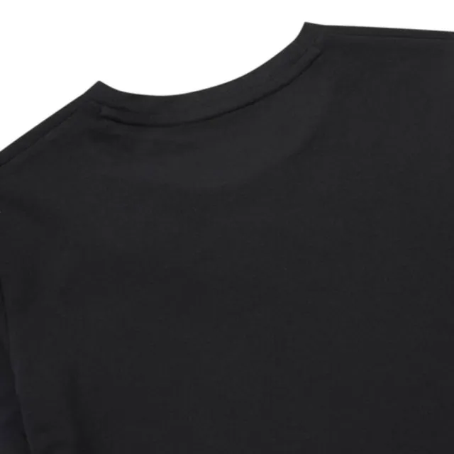 【DESCENTE】短袖上衣 女 快排 [TOUGH] TOUGH SHORT SLEEVE T-SHIRTS 黑 SR323UTS71-BLK0